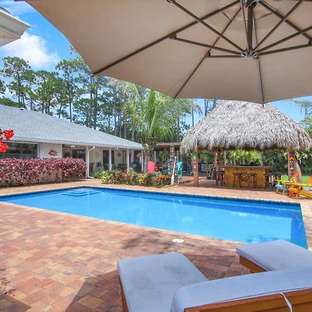 Private Tropical Paradise Guesthouse! Loxahatchee Exteriör bild