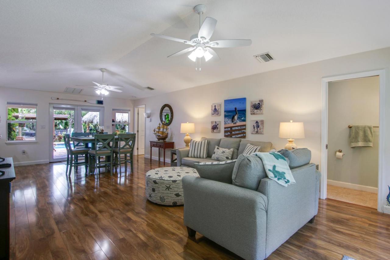 Private Tropical Paradise Guesthouse! Loxahatchee Exteriör bild