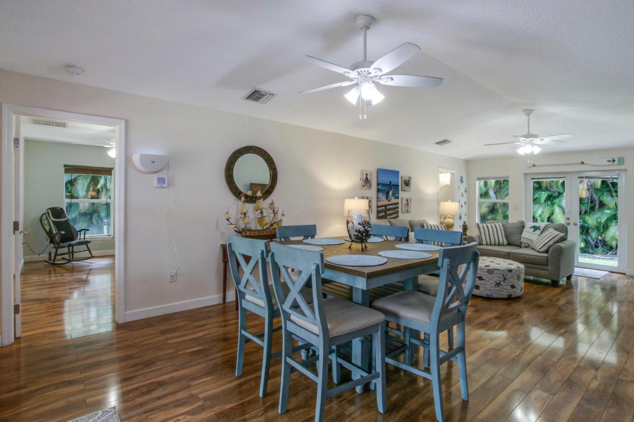 Private Tropical Paradise Guesthouse! Loxahatchee Exteriör bild